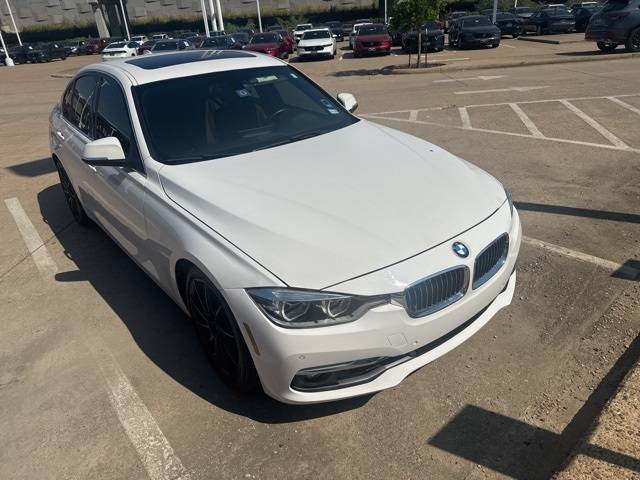 2016 BMW 3 Series 328i — Sedan — 102,251 mi — Dallas, TX
