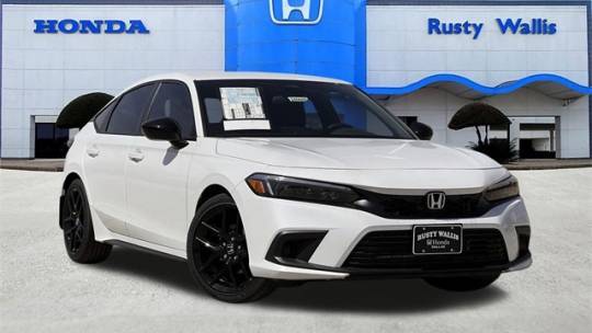2024 Honda Civic Sport — Hatchback — 14,222 mi — Dallas, TX