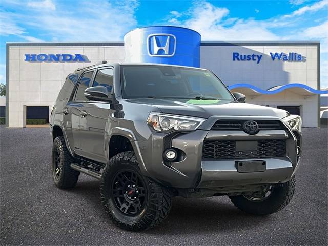 2021 Toyota 4Runner SR5 Premium — SUV — 103,420 mi — Dallas, TX