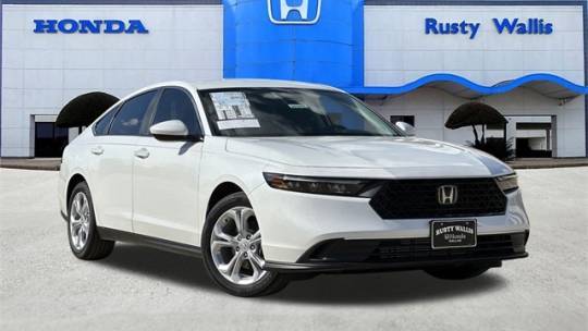 2024 Honda Accord LX — Sedan — 7,189 mi — Dallas, TX