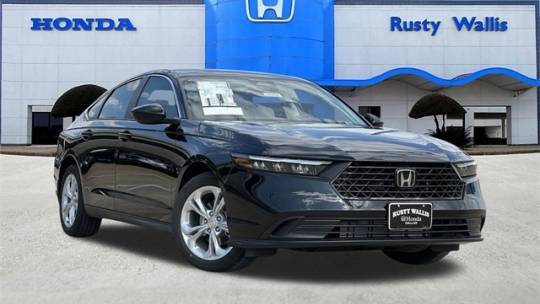 2024 Honda Accord LX — Sedan — 16,373 mi — Dallas, TX