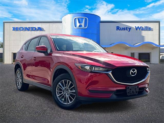 2018 Mazda CX-5 Sport — SUV — 141,252 mi — Dallas, TX