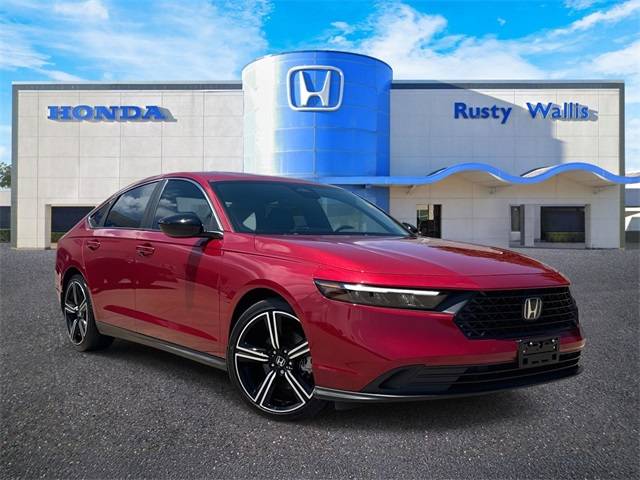 2024 Honda Accord Hybrid Sport — Sedan — 21,770 mi — Dallas, TX