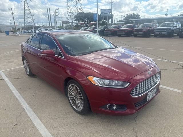 2016 Ford Fusion SE — Sedan — 102,276 mi — Dallas, TX