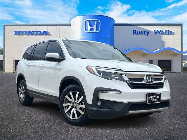 2021 Honda Pilot EX-L — SUV — 71,254 mi — Dallas, TX
