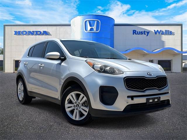 2019 Kia Sportage LX — SUV — 119,186 mi — Dallas, TX