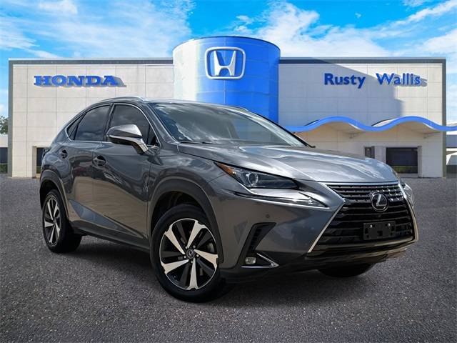 2021 Lexus NX NX 300 — SUV — 53,655 mi — Dallas, TX
