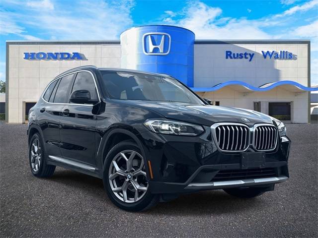 2022 BMW X3 30i — SUV — 75,054 mi — Dallas, TX