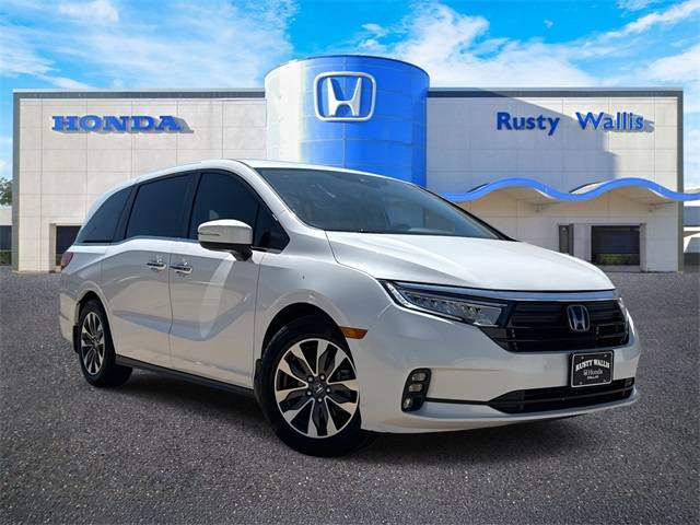 2023 Honda Odyssey EX-L — Minivan — 62,664 mi — Dallas, TX