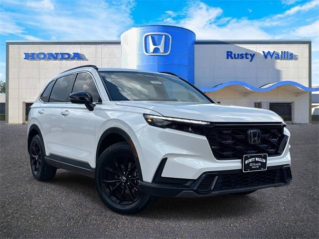 2025 Honda CR-V Hybrid Sport — SUV — 4,623 mi — Dallas, TX