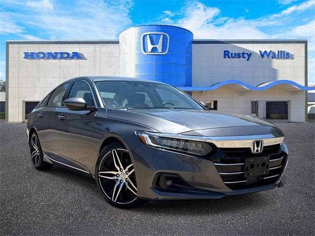 2022 Honda Accord Touring — Sedan — 63,254 mi — Dallas, TX