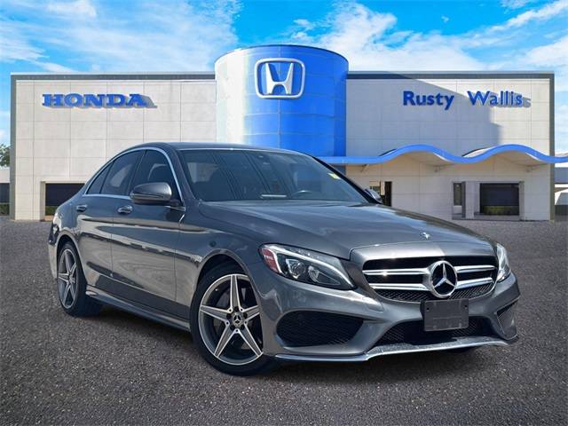 2018 Mercedes-Benz C-Class C 300 — Sedan — 83,135 mi — Dallas, TX