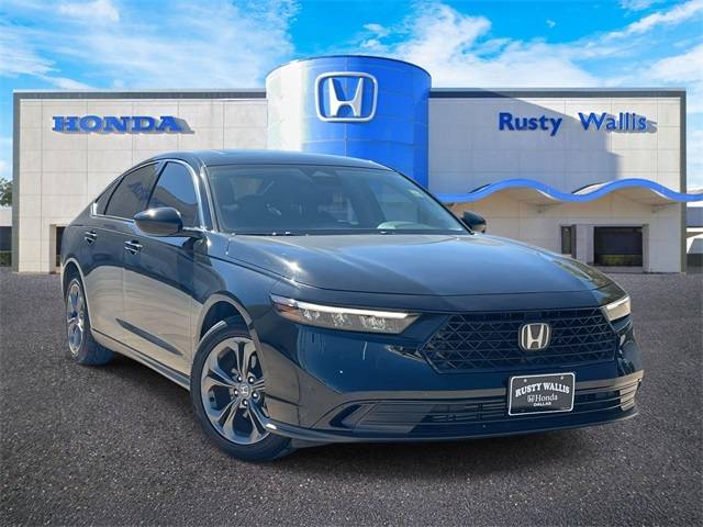 2023 Honda Accord EX — Sedan — 16,200 mi — Dallas, TX