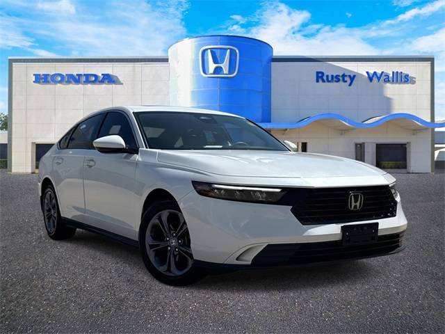 2024 Honda Accord EX — Sedan — 20,583 mi — Dallas, TX