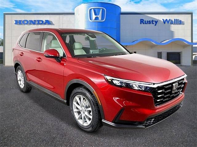 2026 Honda CR-V EX — SUV — 7,831 mi — Dallas, TX