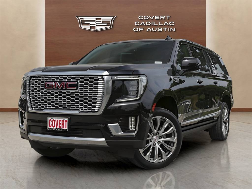 2022 GMC Yukon Denali — SUV — 65,805 mi — Austin, TX