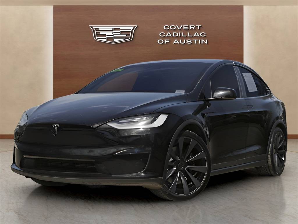 2022 Tesla Model X Plaid — SUV — 39,097 mi — Austin, TX