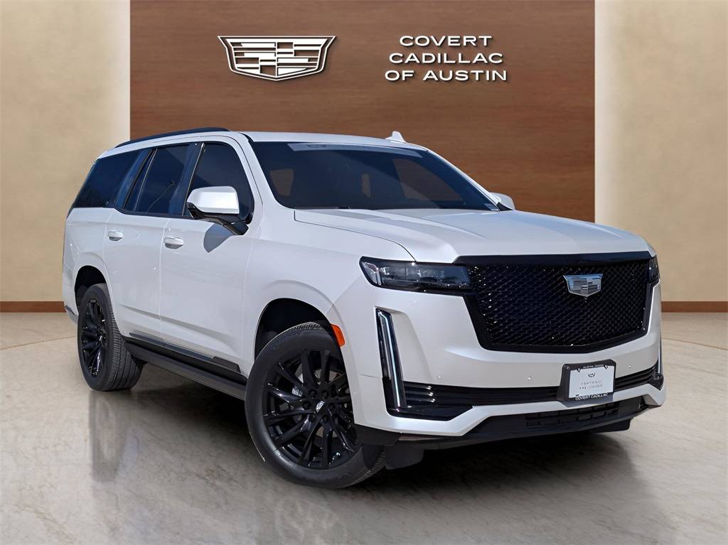 2024 Cadillac Escalade Sport Platinum — SUV — 13,594 mi — Austin, TX