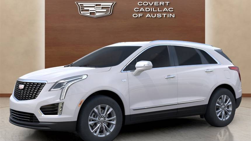 2024 Cadillac XT5 Luxury — SUV — 9,315 mi — Austin, TX