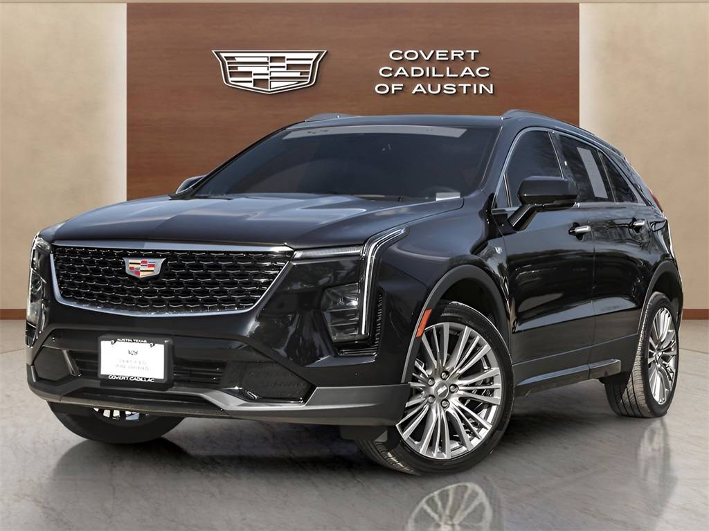 2024 Cadillac XT4 Premium Luxury — SUV — 1,963 mi — Austin, TX
