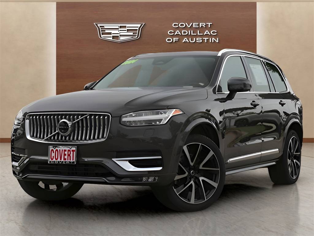 2024 Volvo XC90 Plus — SUV — 13,085 mi — Austin, TX