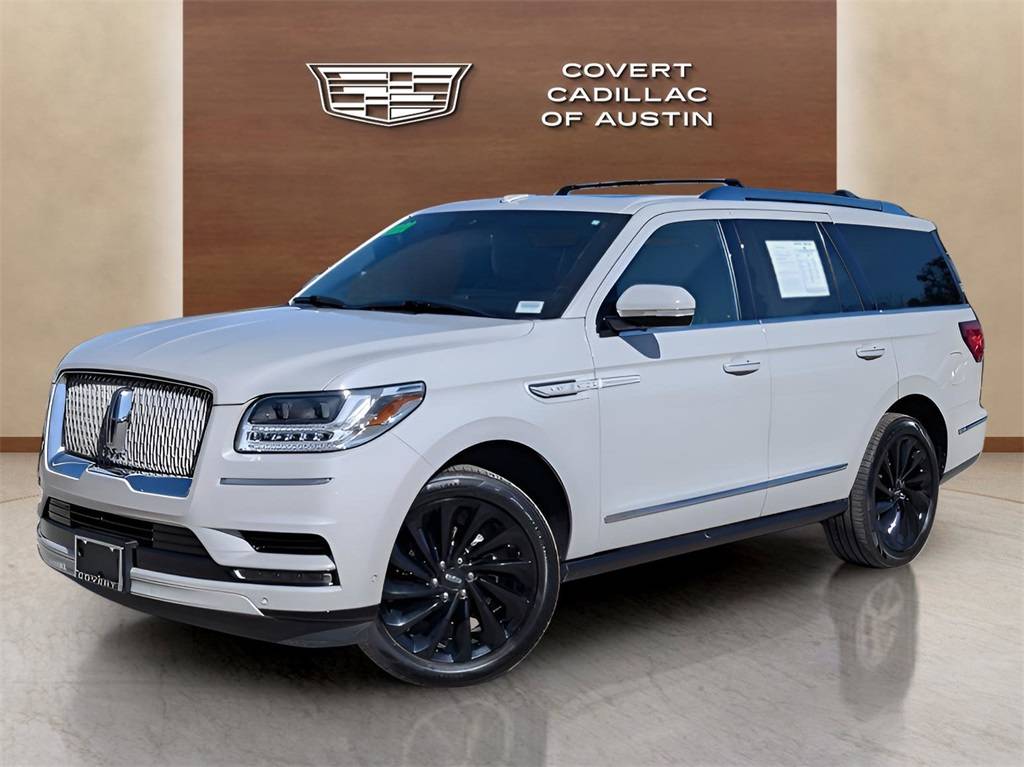 2021 Lincoln Navigator Reserve — SUV — 53,924 mi — Austin, TX