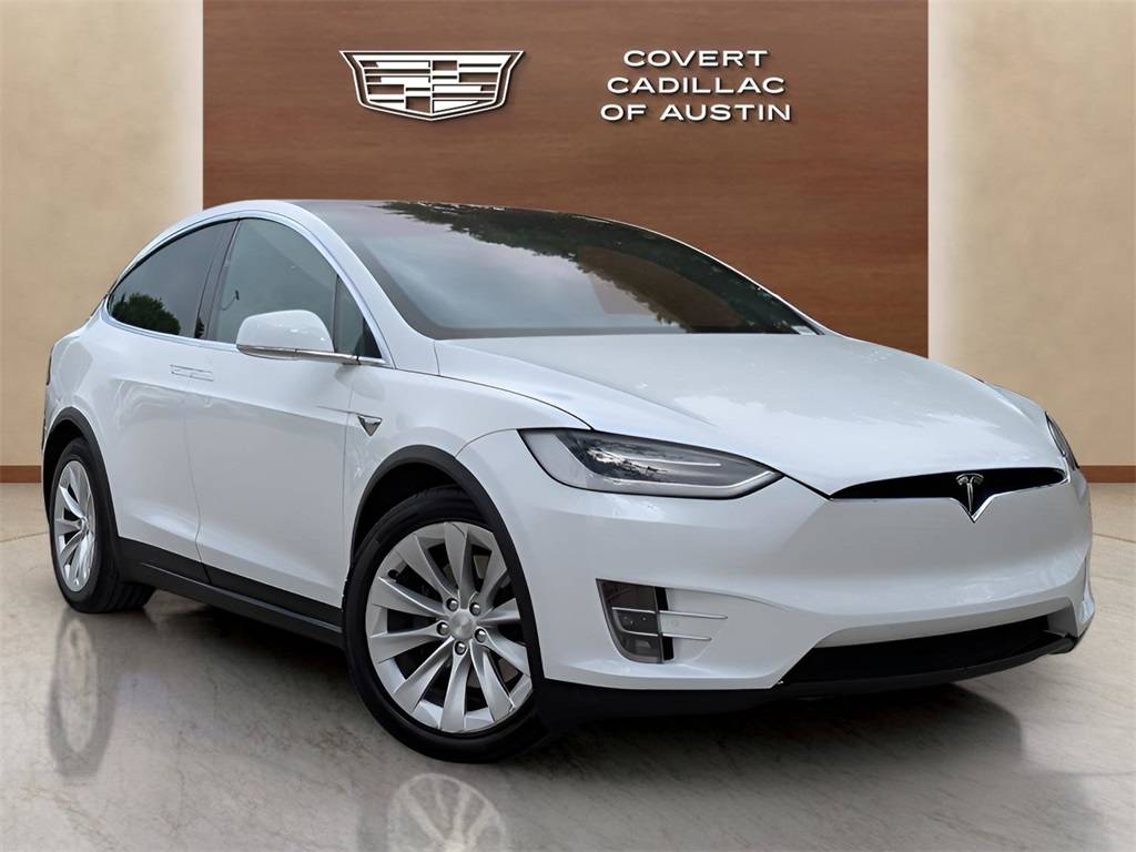 2018 Tesla Model X 75D — SUV — 59,533 mi — Austin, TX