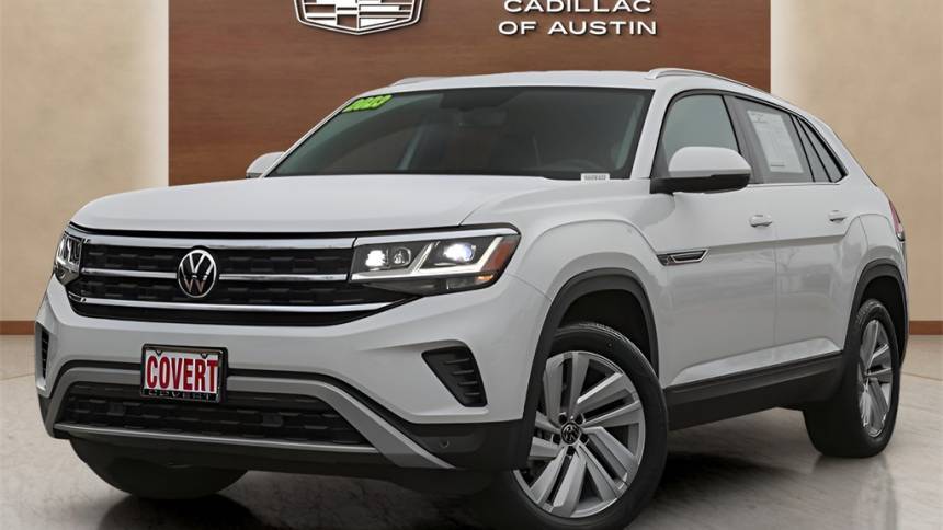 2023 Volkswagen Atlas Cross Sport SE with Technology — SUV — 37,068 mi — Austin, TX