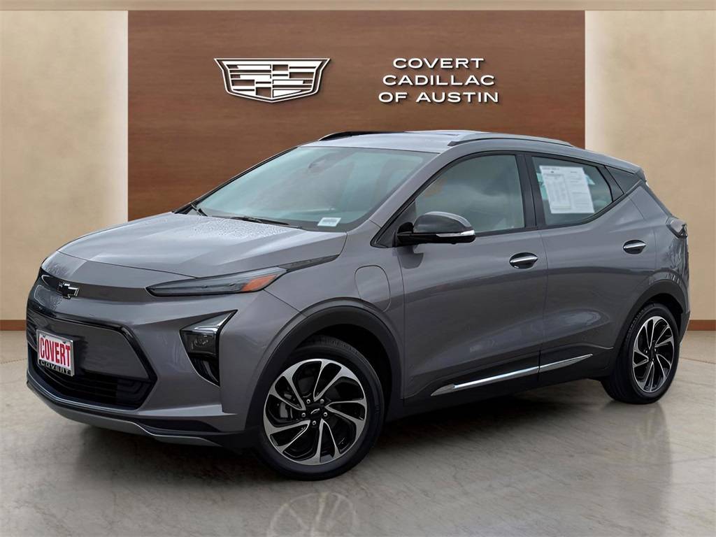 2023 Chevrolet Bolt EUV Premier — SUV — 57 mi — Austin, TX