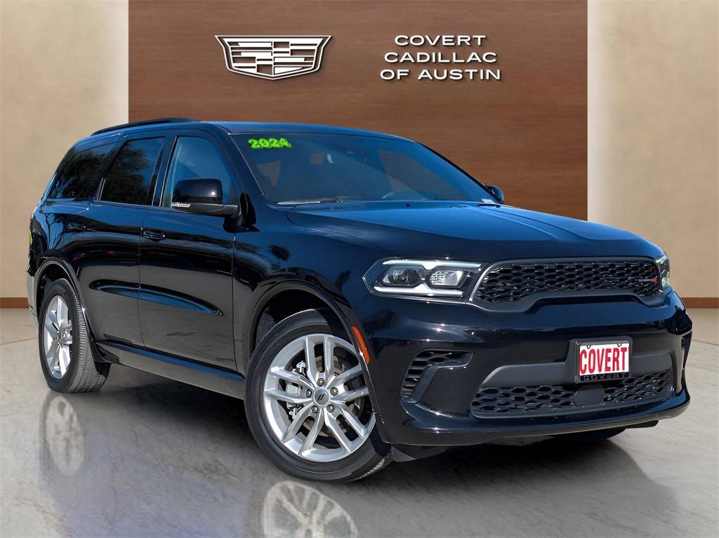2024 Dodge Durango GT Plus — SUV — 19,659 mi — Austin, TX