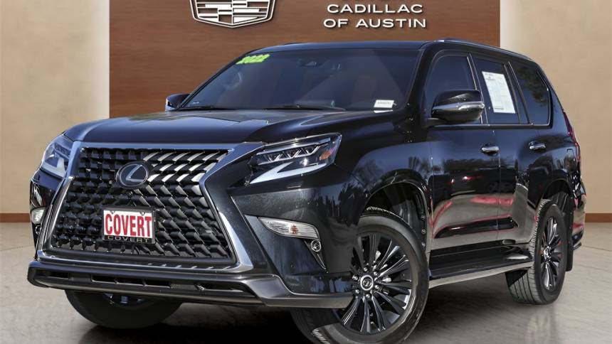 2022 Lexus GX GX 460 Luxury — SUV — 14,925 mi — Austin, TX