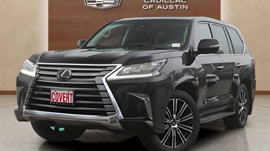 2018 Lexus LX LX 570 — SUV — 66,577 mi — Austin, TX
