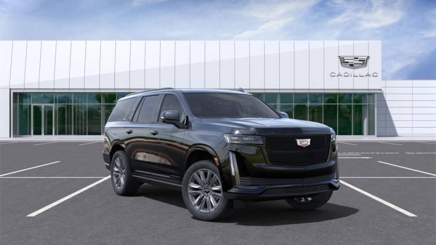 2024 Cadillac Escalade Sport — SUV — 2,833 mi — Austin, TX