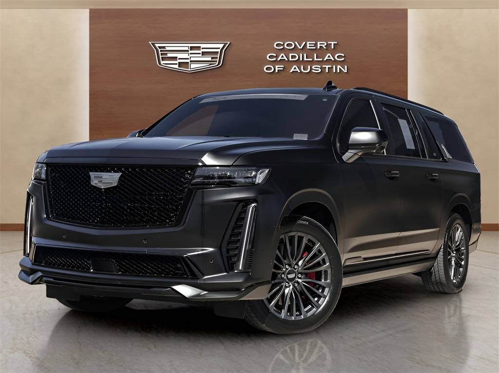 2023 Cadillac Escalade-V V-Series — SUV — 26,512 mi — Austin, TX