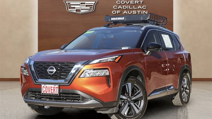 2023 Nissan Rogue SL — SUV — 14,965 mi — Austin, TX