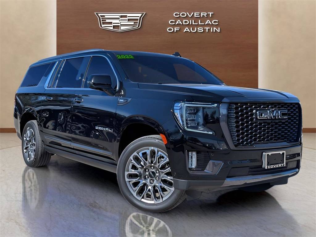 2023 GMC Yukon Denali Ultimate — SUV — 32,076 mi — Austin, TX
