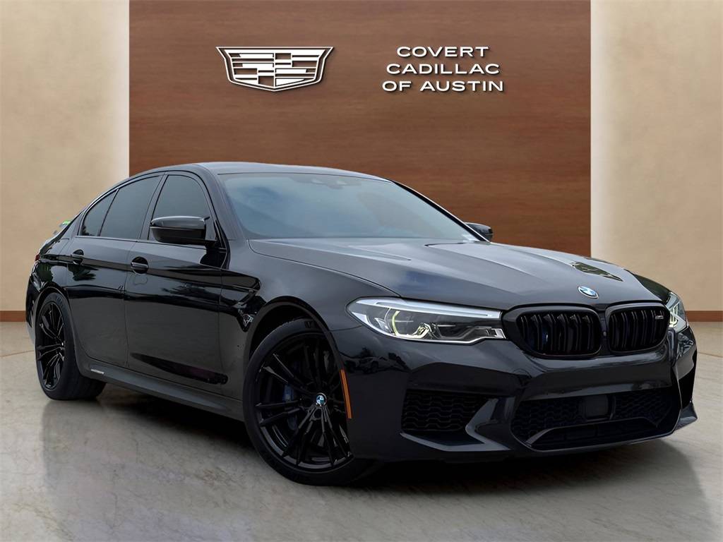 2019 BMW M5 Standard — Sedan — 73,471 mi — Austin, TX