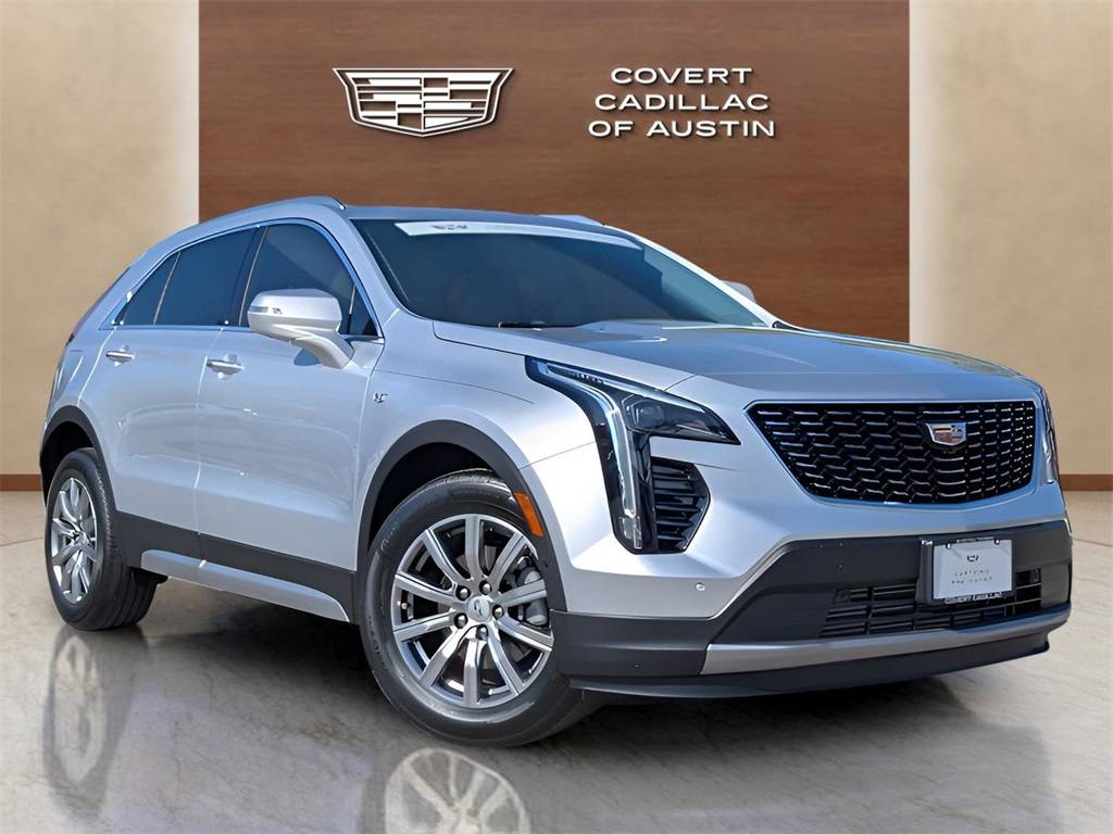 2022 Cadillac XT4 Premium Luxury — SUV — 4,447 mi — Austin, TX