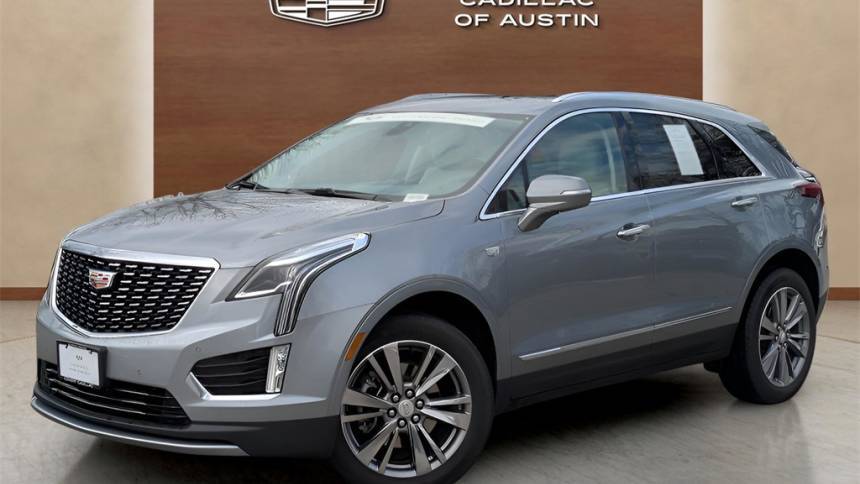 2024 Cadillac XT5 Premium Luxury — SUV — 19,141 mi — Austin, TX