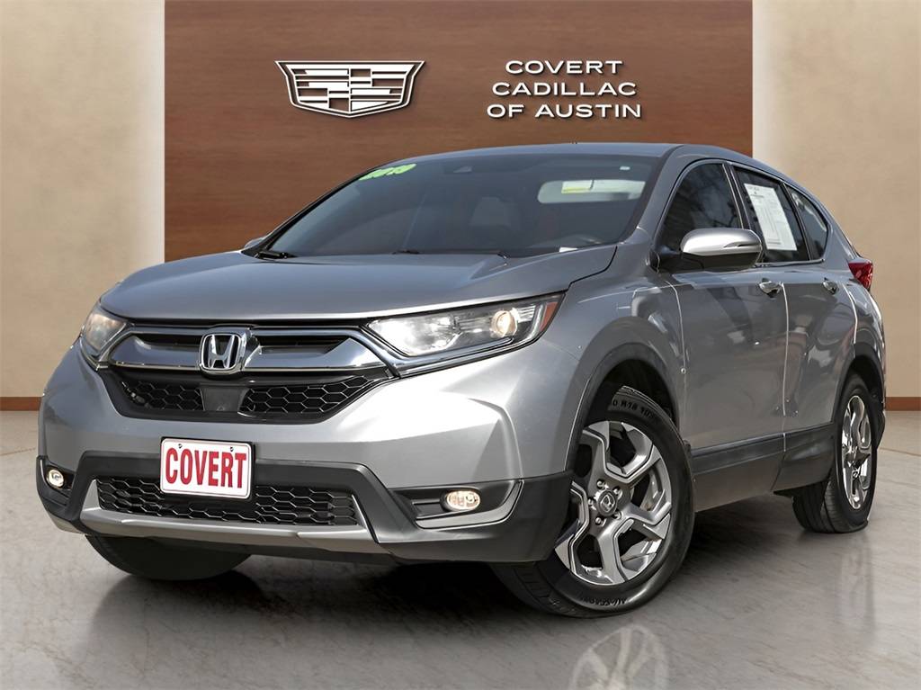 2019 Honda CR-V EX — SUV — 59,131 mi — Austin, TX