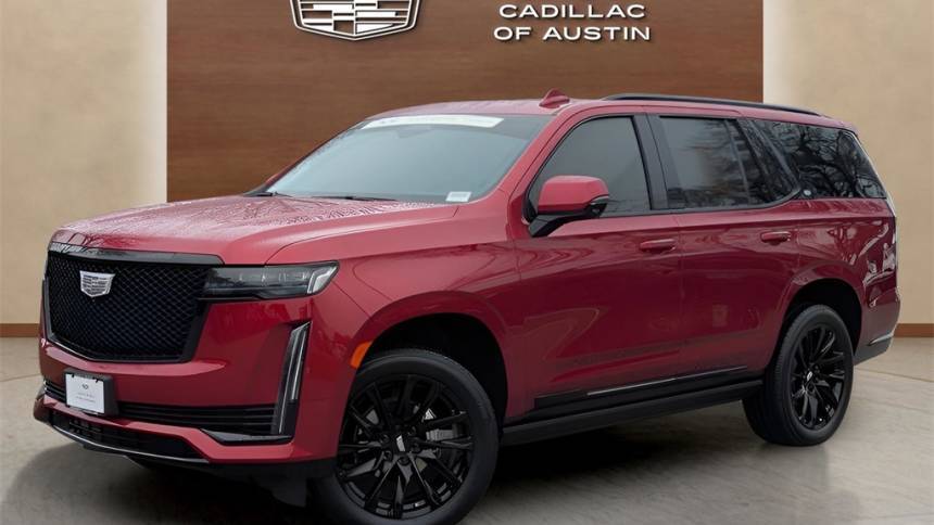 2024 Cadillac Escalade Sport Platinum — SUV — 5,149 mi — Austin, TX