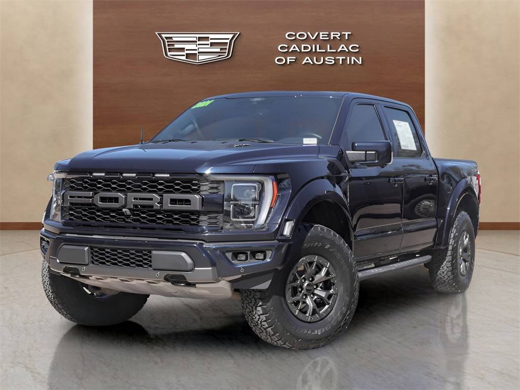 2021 Ford F-150 Raptor — Pickup Truck — 29,389 mi — Austin, TX