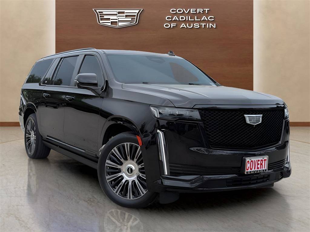 2022 Cadillac Escalade Sport Platinum — SUV — 77,754 mi — Austin, TX