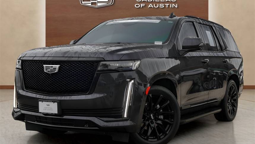 2023 Cadillac Escalade Sport — SUV — 20,150 mi — Austin, TX