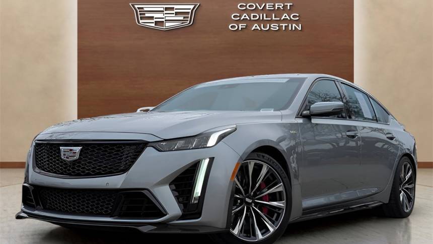2023 Cadillac CT5-V Blackwing — Sedan — 3,045 mi — Austin, TX