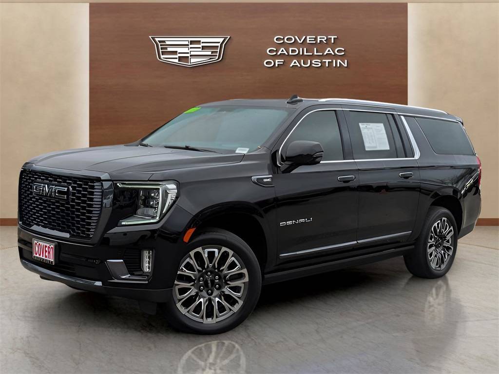 2023 GMC Yukon Denali Ultimate — SUV — 81,270 mi — Austin, TX