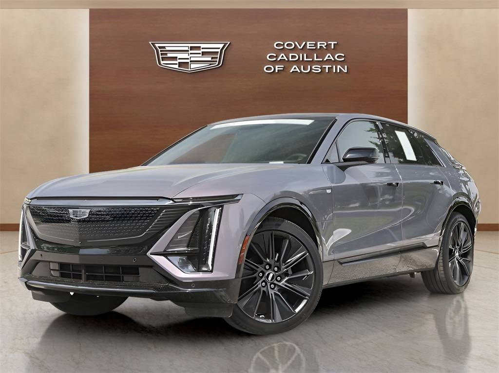 2024 Cadillac LYRIQ Sport — SUV — 7,423 mi — Austin, TX