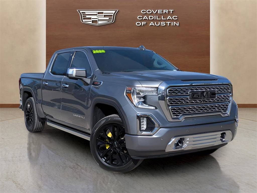 2020 GMC Sierra 1500 Denali — Pickup Truck — 89,252 mi — Austin, TX