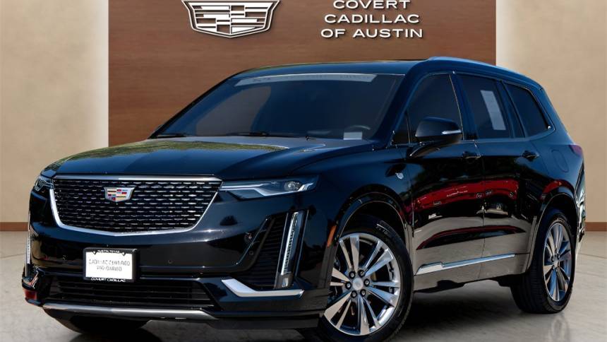 2023 Cadillac XT6 Premium Luxury — SUV — 34,801 mi — Austin, TX