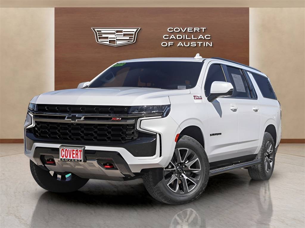 2022 Chevrolet Suburban Z71 — SUV — 47,100 mi — Austin, TX